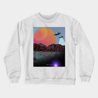 New Atmosphere Crewneck Sweatshirt